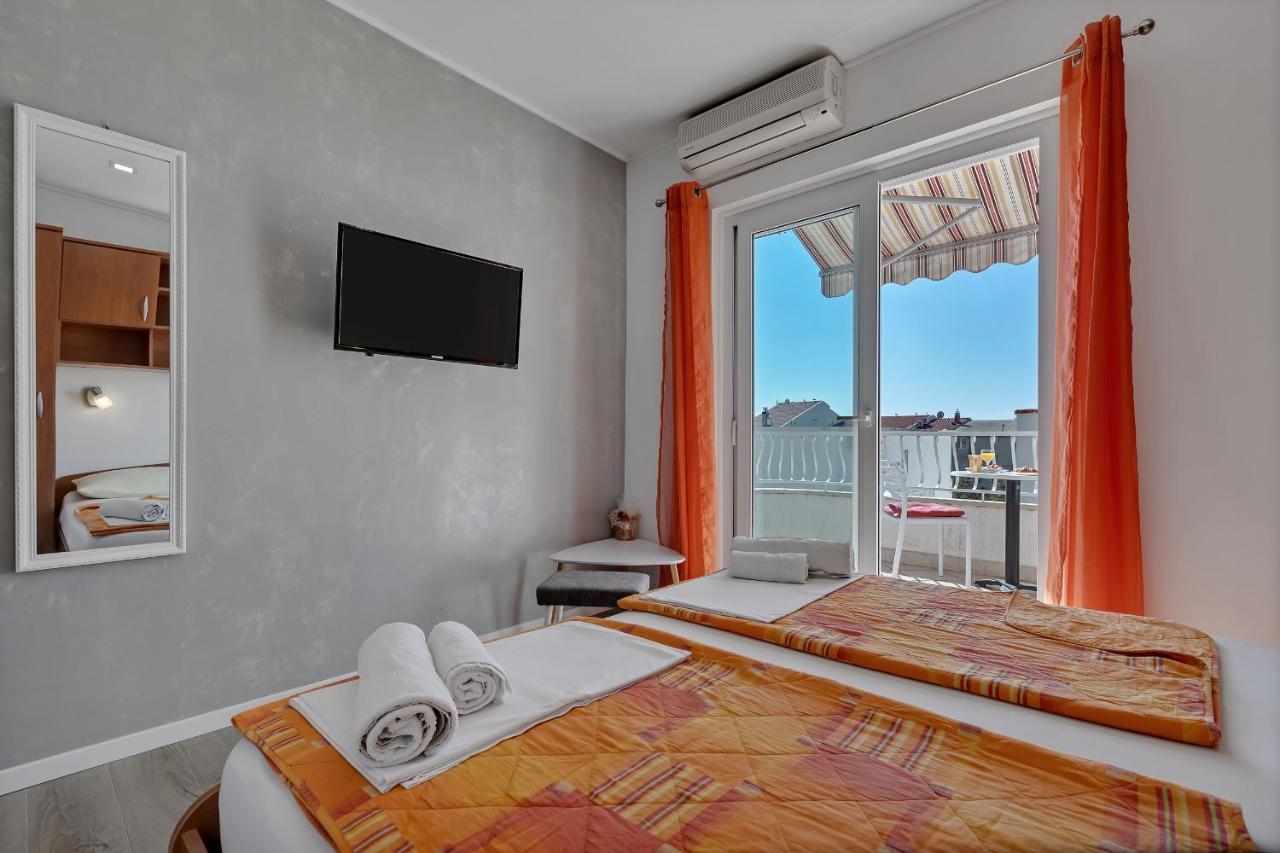 Apartments Zorica Tucepi Exterior photo