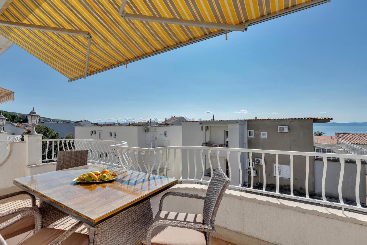 Apartments Zorica Tucepi Exterior photo
