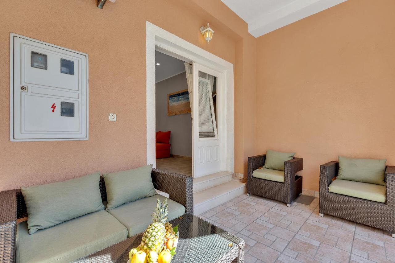 Apartments Zorica Tucepi Exterior photo