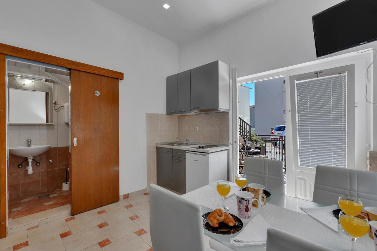 Apartments Zorica Tucepi Exterior photo