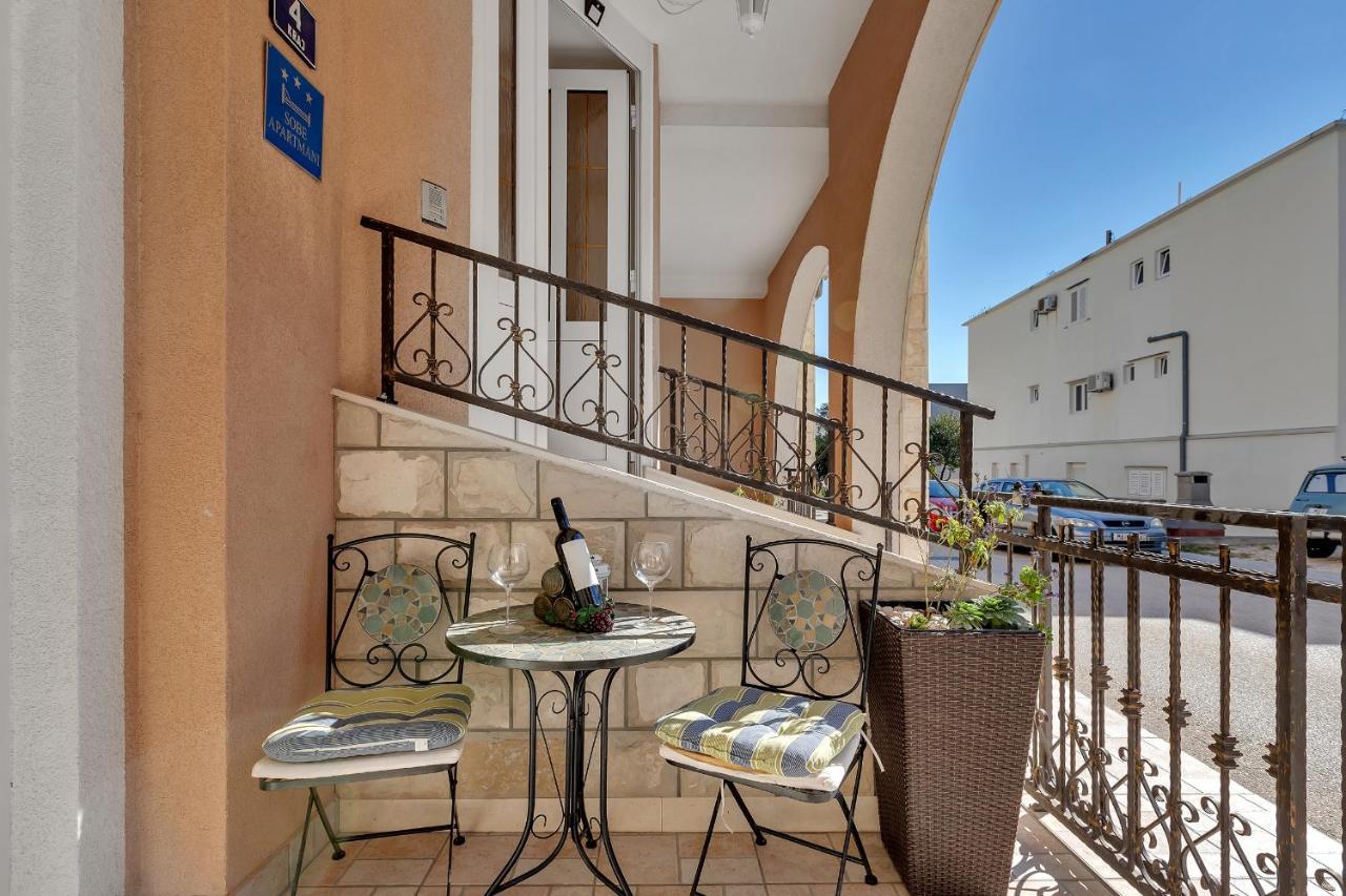 Apartments Zorica Tucepi Exterior photo