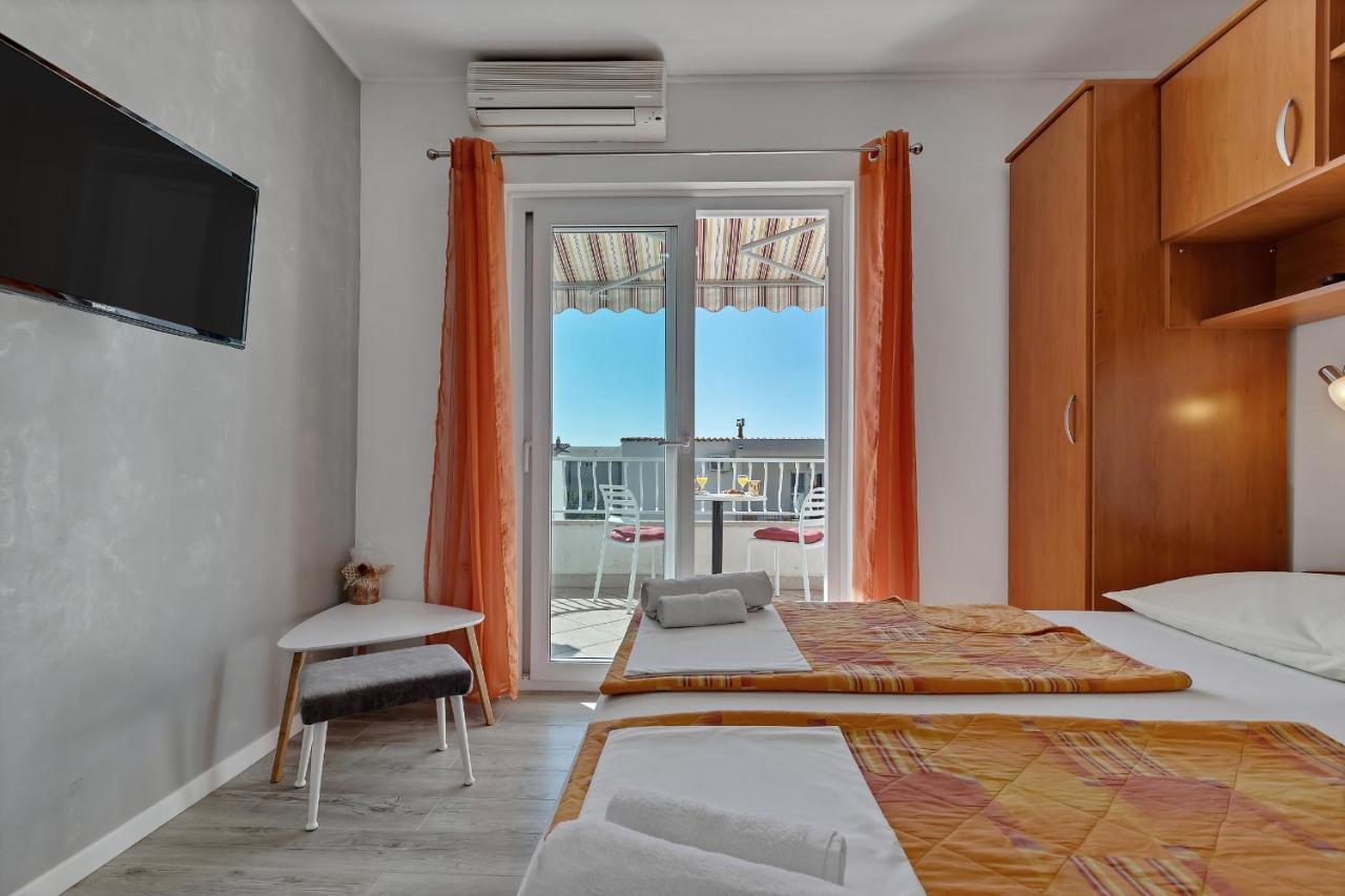 Apartments Zorica Tucepi Exterior photo