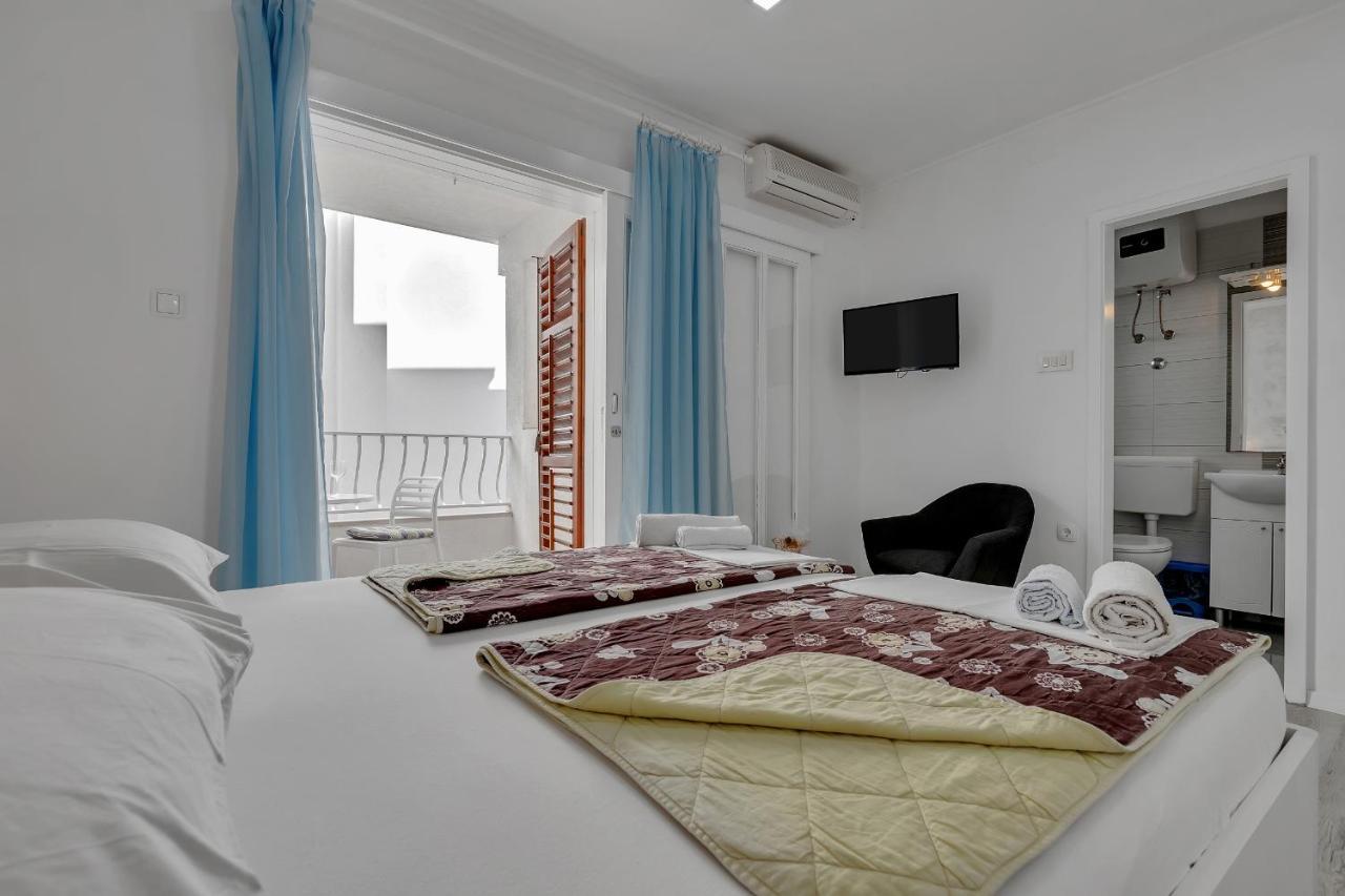 Apartments Zorica Tucepi Exterior photo