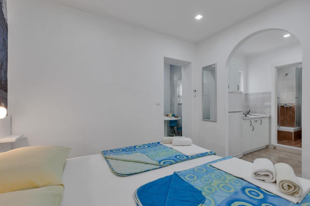Apartments Zorica Tucepi Exterior photo